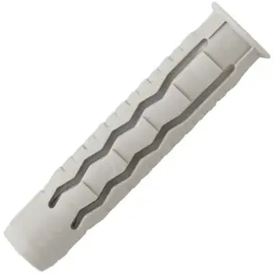 Comparateur de prix : Scell-It Chevilles quadruple expansion GXY nylon 5X25 boîte de 400 - - GX05