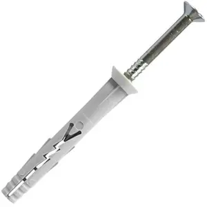 Comparateur de prix : Scell-It 200 chevilles à frapper tête fraisée 5 x 37 mm + clou - SC-YZ...