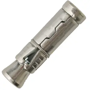 Comparateur de prix : Douilles à expansion sans vis M6 boîte de 100 - SCELL-IT - BK06