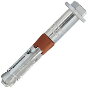 Comparateur de prix : Cheville de sécurité acier zingué ETE option 1 M10 x 140 mm Scell-it a...