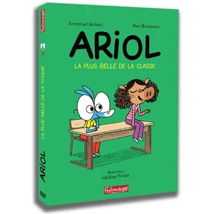 Comparateur de prix : FOLIMAGE Ariol la plus belle de la classe DVD
