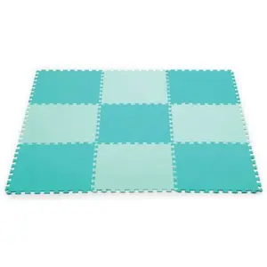 Tapis de sol XXL BLEU Ludi