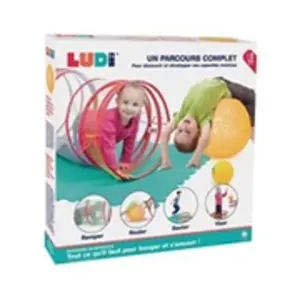 JBM Parcours de motricité Ludi