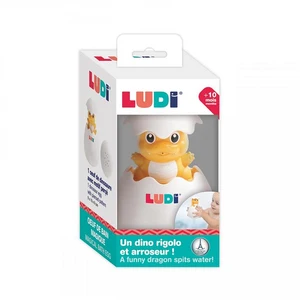Jeux d'éveil oeuf de bain magique Jbm Ludi 17,5x9,5x10 cm