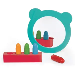 Comparateur de prix : Coffret de bain Aquacolor MULTICOLORE Ludi