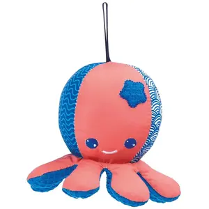 Eponge de bain MULTICOLORE Ludi pas cher