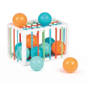 Comparateur de prix : Jeu d'éveil Ludi Cube de manipulation
