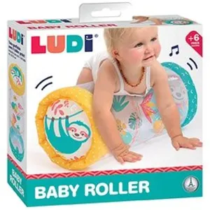 Comparateur de prix : Jeu d'éveil Ludi Baby Roller Paresseux