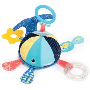 Comparateur de prix : Jouet multi-activités à suspendre MULTICOLORE Ludi
