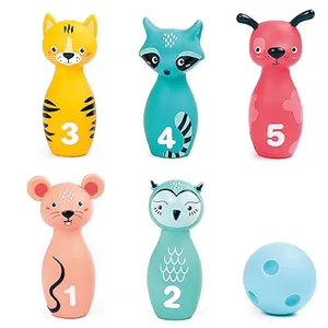 Comparateur de prix : JBM Ludi Quilles Souples