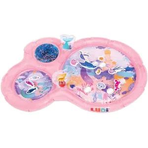 Comparateur de prix : Tapis d'eau sirene ROSE Ludi