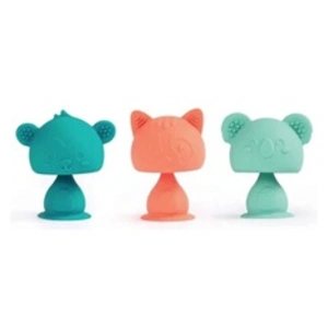 Display 12 pcs swing pop MULTICOLORE Ludi pas cher