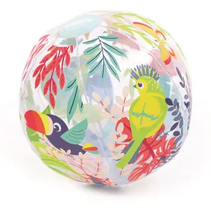 Jouet Jungle ball MULTICOLORE Ludi
