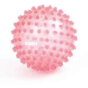 Balle de massage MULTICOLORE Ludi pas cher