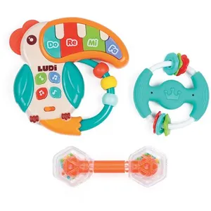 Jeu d'éveil Ludi Coffret musical pas cher