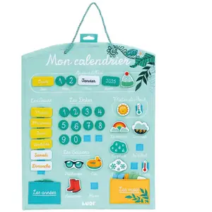 LUDI Calendrier Amande pas cher