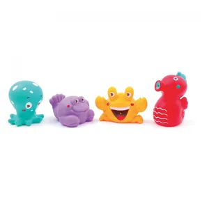 Comparateur de prix : Jouets de bain aspergeurs MULTICOLORE Ludi