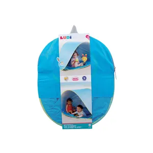 JBM LUDI Piscine multifonction "Plage pas cher