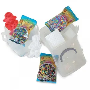 Comparateur de prix : JBM Trieur de Perles HAMA - Blanc - Enfant - A partir de 5 ans
