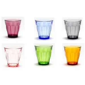 Duralex Picardie Gobelet 25 cl Multi-teinte X6 pas cher