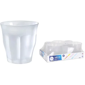 Duralex Set de Verres Picardie Verre 6 Unités (25 cl) pas cher