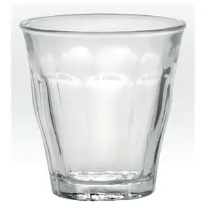 Comparateur de prix : DURALEX - Picardie Transparent - Gobelet 9 cl - verre trempé