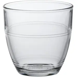 Comparateur de prix : DURALEX Lot de 6 verres gobelets GIGOGNE - 16 cl