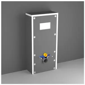 Easy Bati habillage universel pour wc bâti-support Lazer 391011Vendu paramazon
