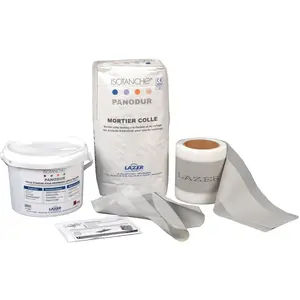 Lazer Kit colle montage pour Panodur - LAZER - 350100 pas cher