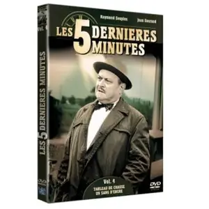 Lcj Cnt Les 5 dernières minutes Volume 4 DVD