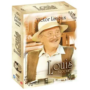 LCJ Editions Coffret 4 DVD - Volume 6