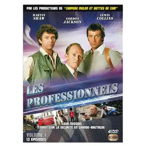 Lcj Cnt Les Professionnels - Vol. 1