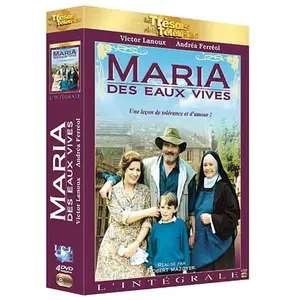 LCJ Editions Maria Des Eaux Vives - Coffret Integrale (DVD)