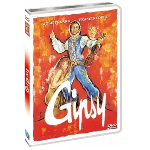 LCJ Editions Gipsy DVD