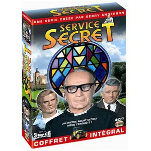 LCJ Editions Service Secret - Coffret intégral 3 DVD pas cher