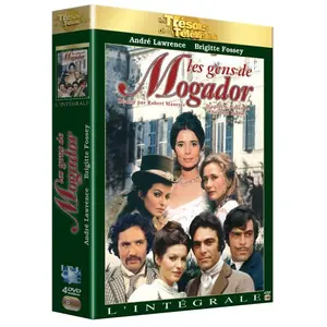 Comparateur de prix : LCJ Editions DVD Coffret integrale les gens de mogador