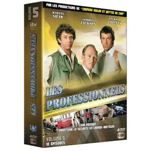 LCJ Editions Les professionnels Volume 5 DVD