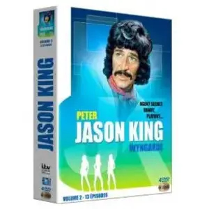 Lcj Cnt Jason King Coffret Volume 2 DVD