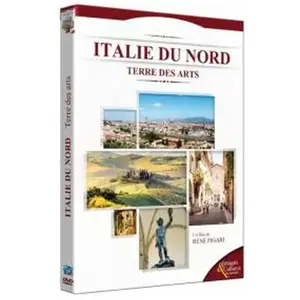 Lcj Cnt Italie du Nord : Terre des arts - DVD