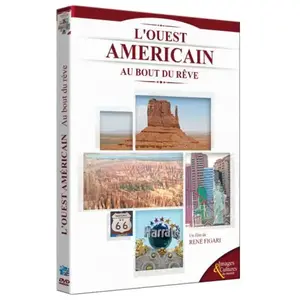 Lcj Cnt Images et cultures du monde : L'ouest américain - DVD