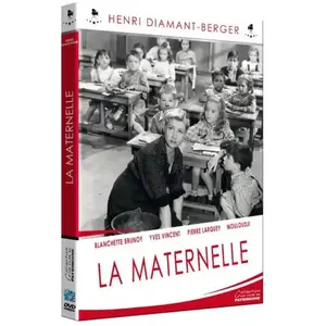 Lcj Cnt La Maternelle - DVD