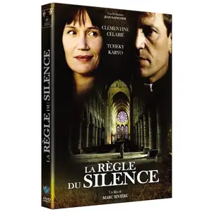 LCJ Editions La Règle du silence DVD pas cher