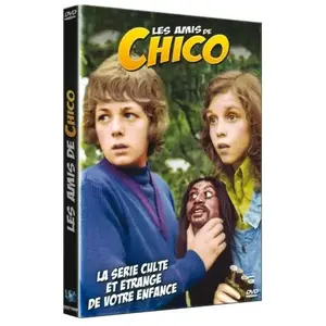 LCJ Editions Les amis de Chico DVD pas cher