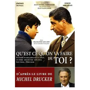 LCJ Editions Qu'est-ce qu'on va faire de toi ? DVD pas cher