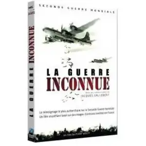 Lcj Cnt La guerre inconnue DVD pas cher