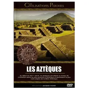 LCJ Editions Les Civilisations perdues : Les Aztèques DVD pas cher