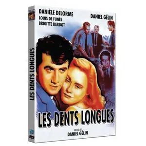 LCJ Editions Les dents longues DVD pas cher