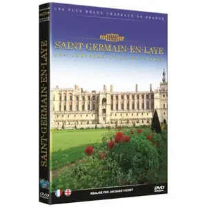 LCJ Editions Châteaux de France : Saint-Germain-en-Laye DVD