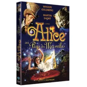 LCJ Editions Alice au Pays des Merveilles DVD pas cher