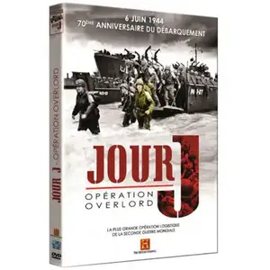 LCJ Editions Jour J : Opération Overlord DVD